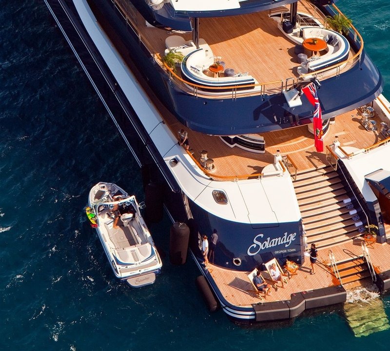 Deck Image Gallery Luxury Yacht Browser By Charterworld Superyacht